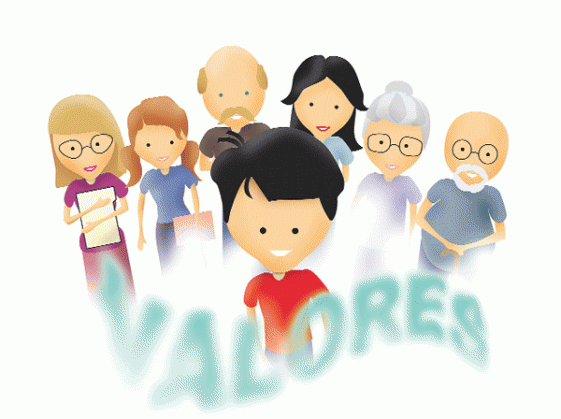 VALORES DEL SER