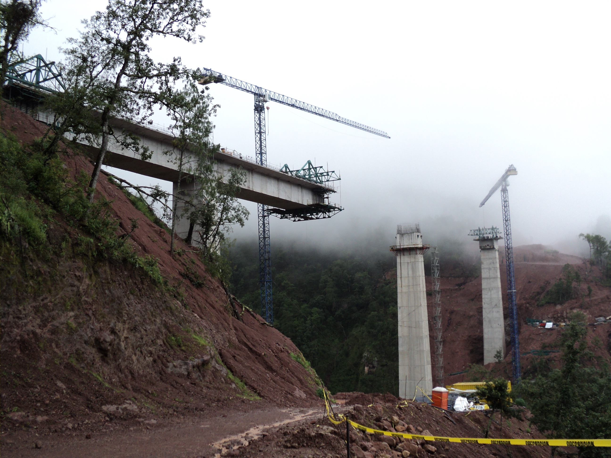 Procesos constructivos de obra pesada 3A 