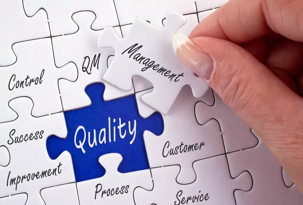 QUALITY MANAGEMENT