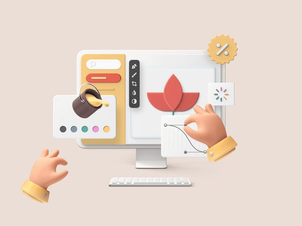 Diseño de interfaces - 4A