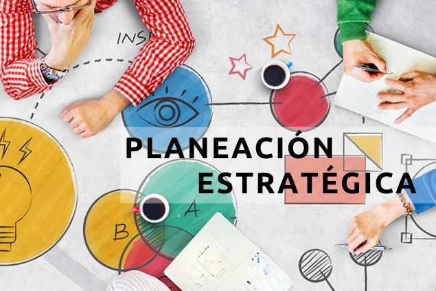 Planeación estratégica