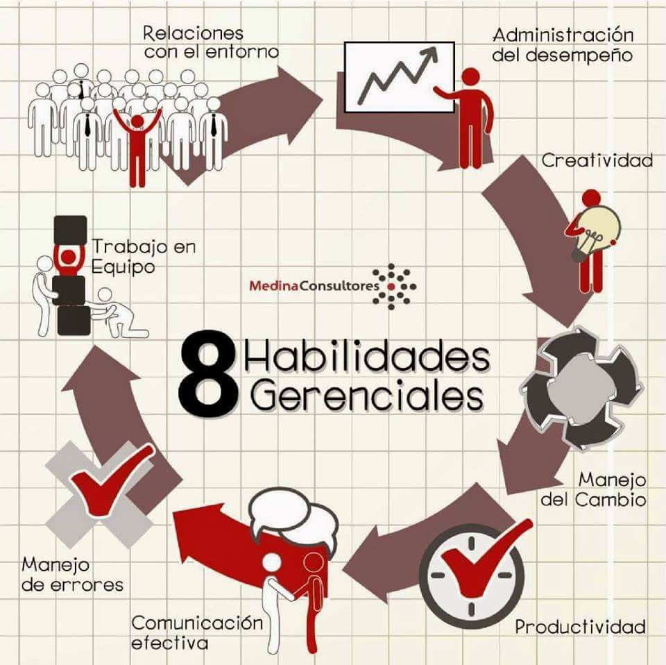 Habilidades Gerenciales 