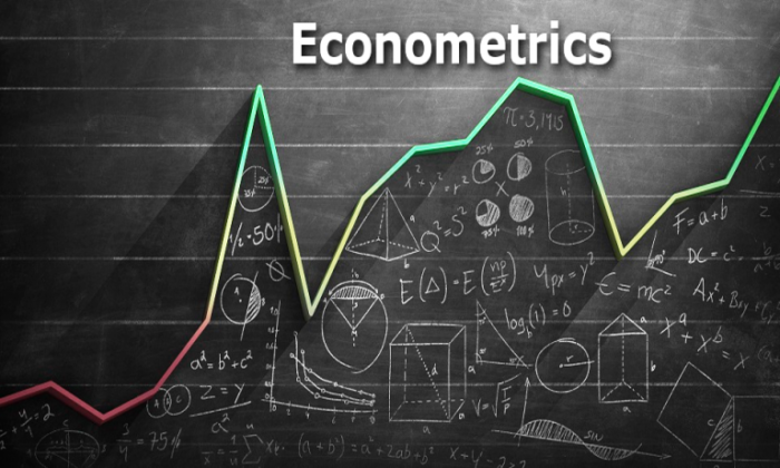 ECONOMETRÍA 