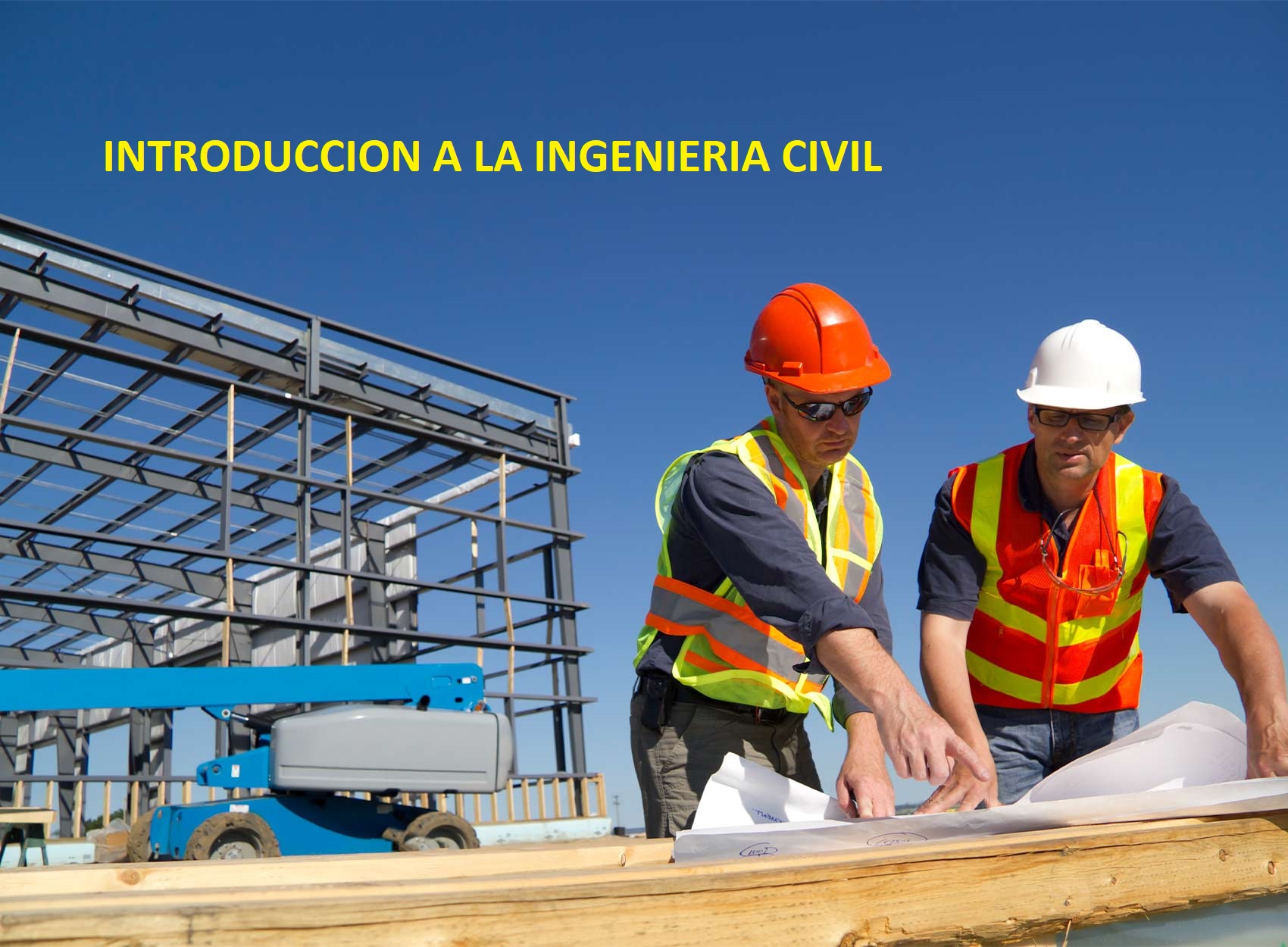 INTRODUCCION A LA INGENIERIA CIVIL GRUPO A/2022-2