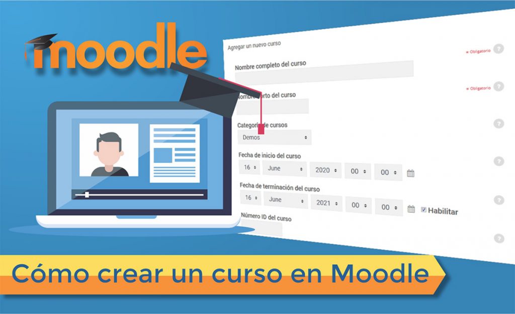 ESTRUCTURA BASE DE CURSOS MOODLE