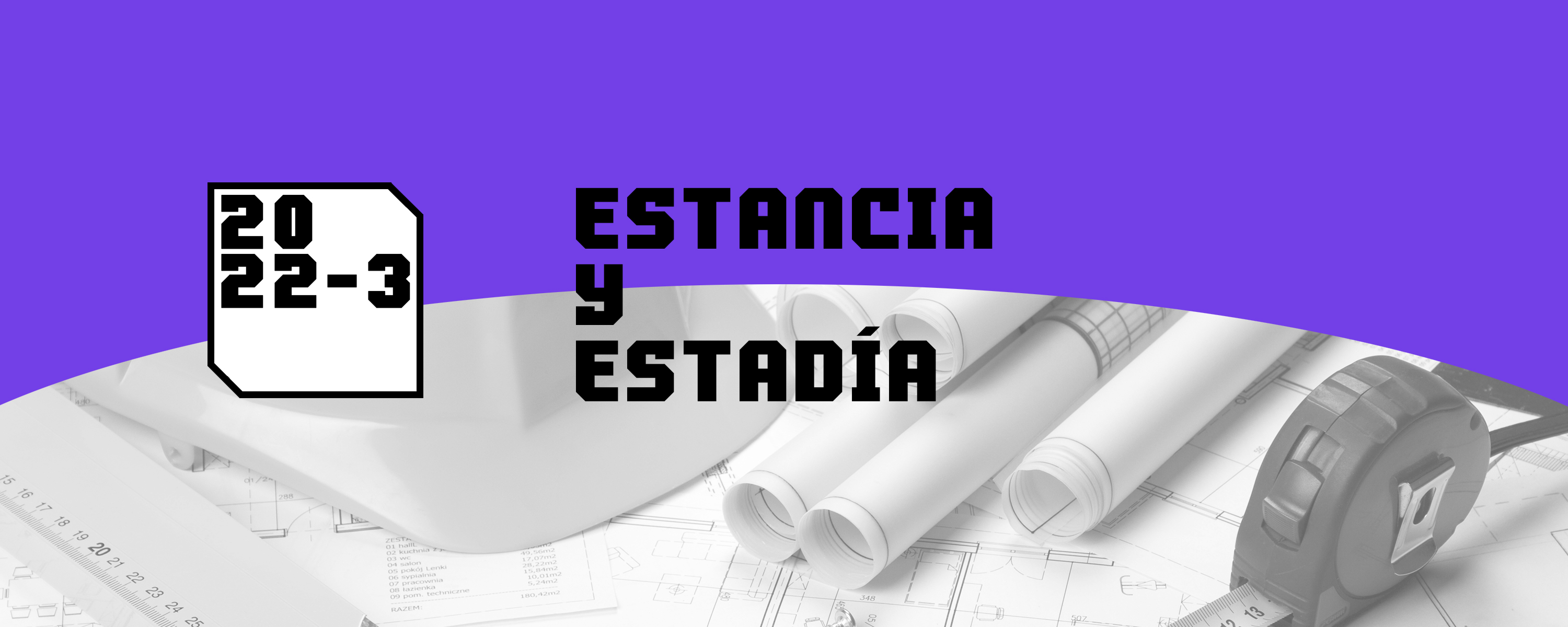 Estancia y Estadía - 2022 3