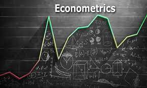 6º ECONOMETRÍA