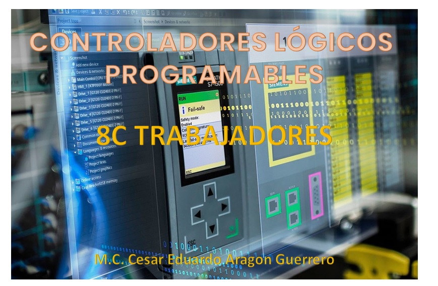 Controladores logicos programables (8C Trabajadores)