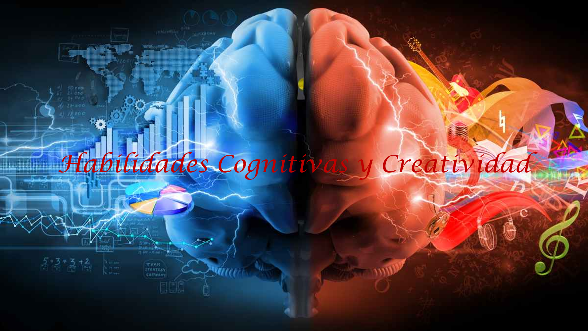 Habilidades Cognitivas y Creatividad