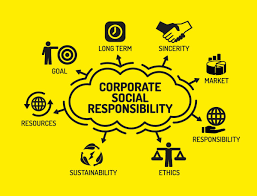 CORPORATE SOCIAL RESPONSIBILITY