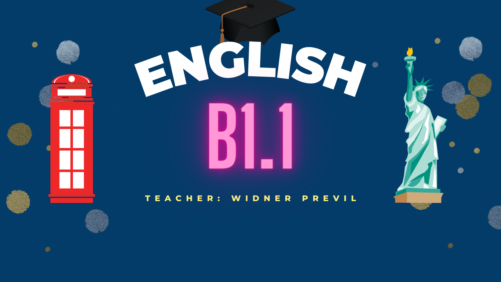 B1.1 - A English LAGE-ISW - Widner