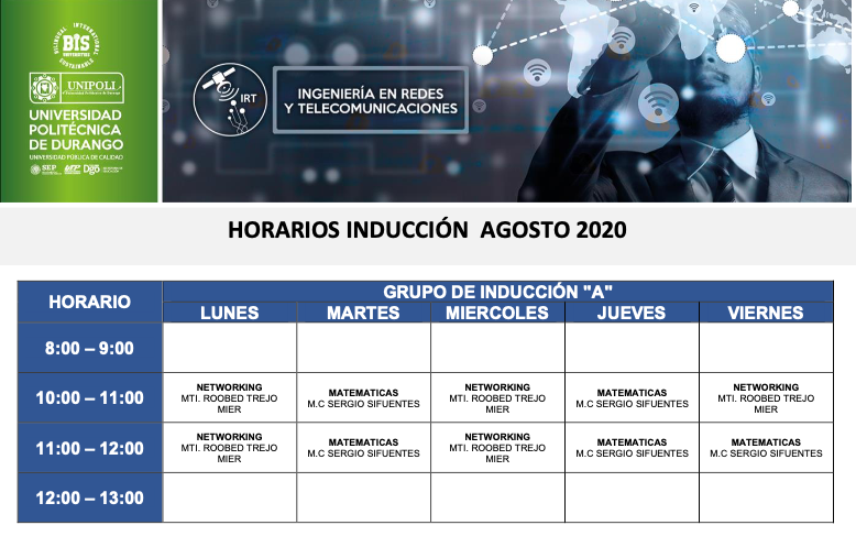 Networking - Grupo A