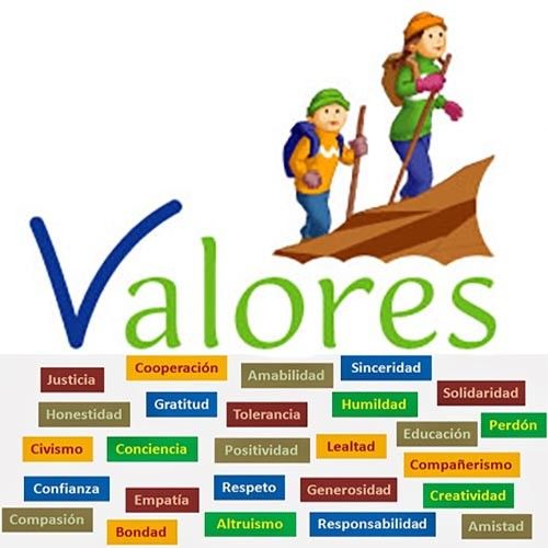 VALORES DEL SER