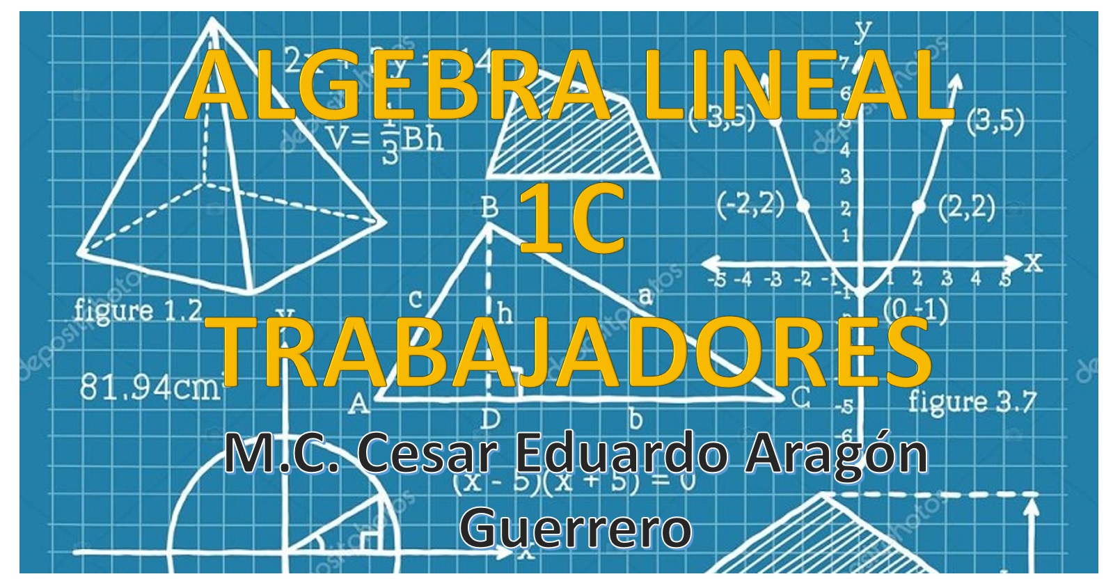 Álgebra Lineal 1C (TRABAJADORES)