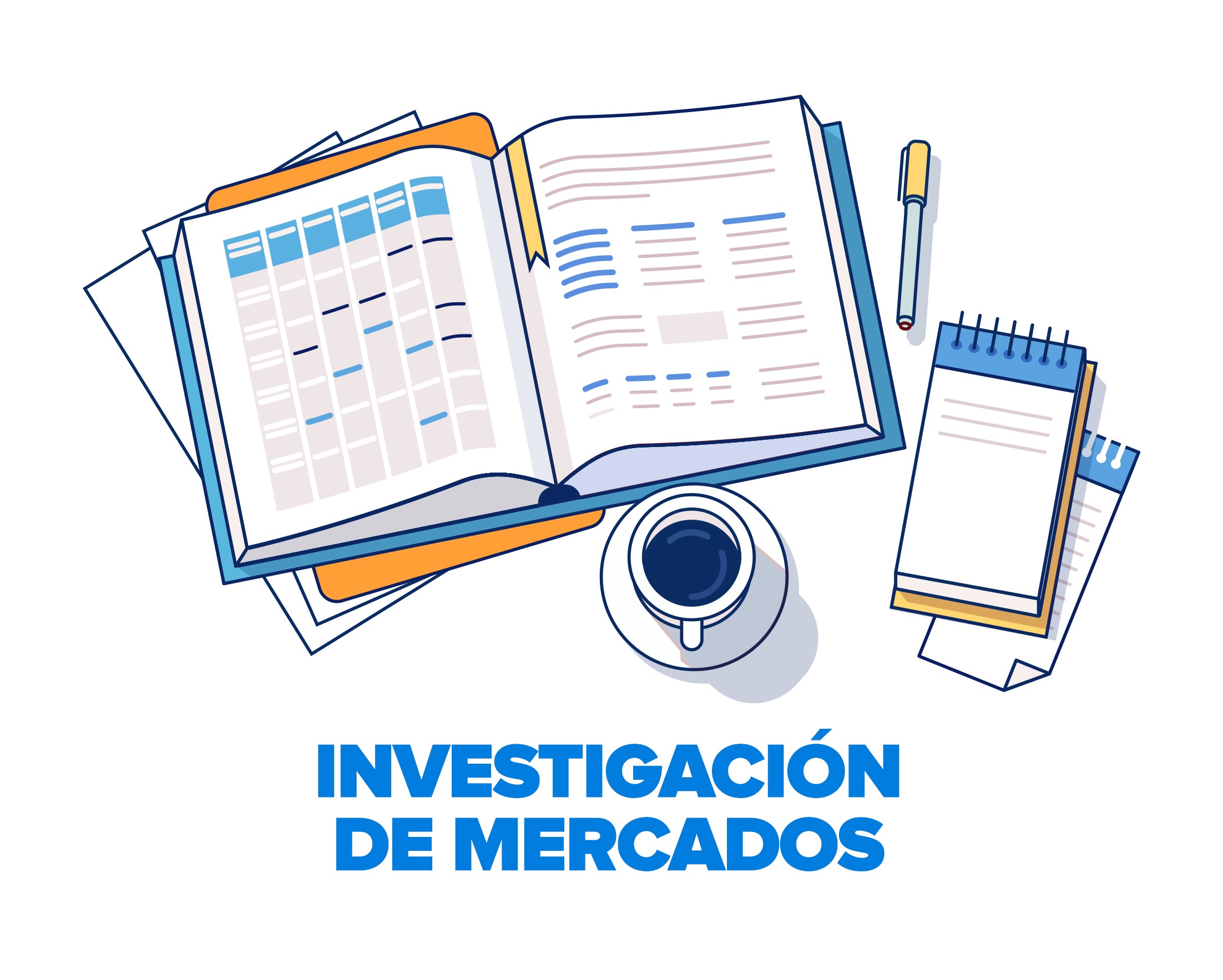 INVESTIGACIÓN DE MERCADOS