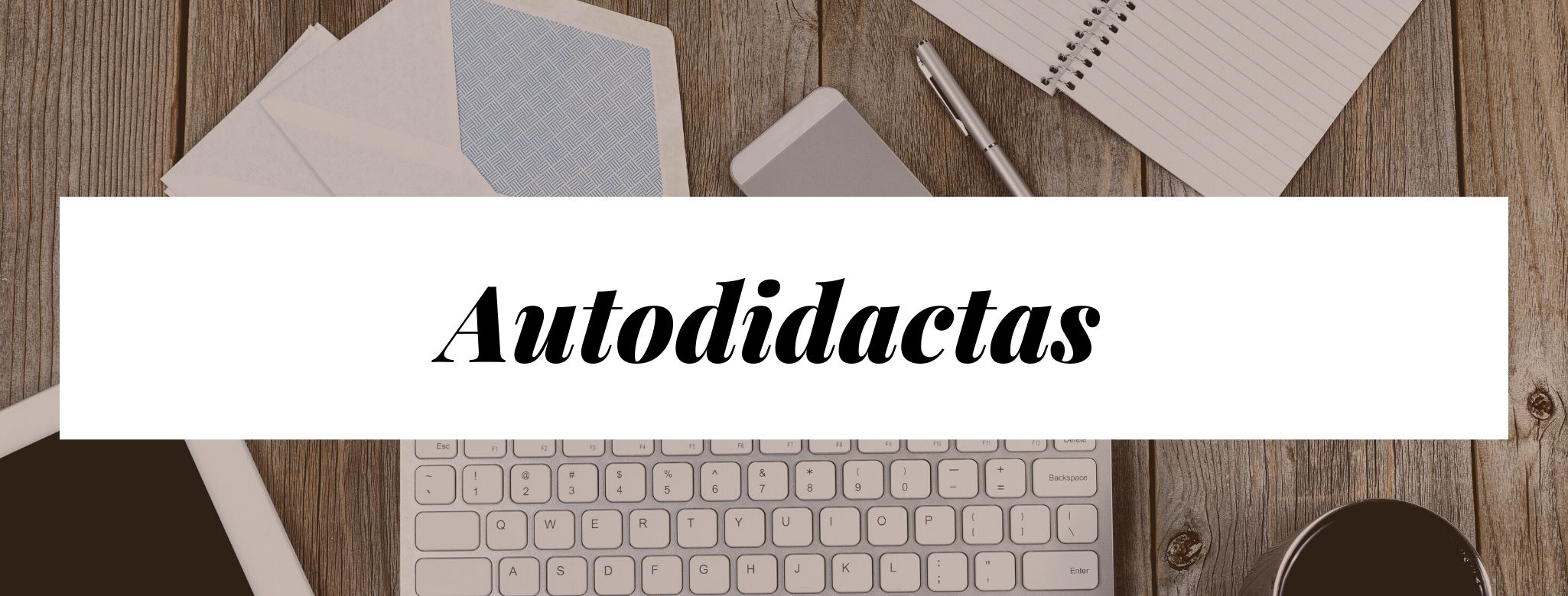 AUTODIDACTA 2021-1 estancias