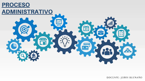 PROCESO ADMINISTRATIVO